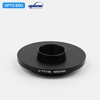 [Camera Interface] OPLENIC® U-TV1XA Camera C Interface For SCOPE 53 Microscope (U-TTR)