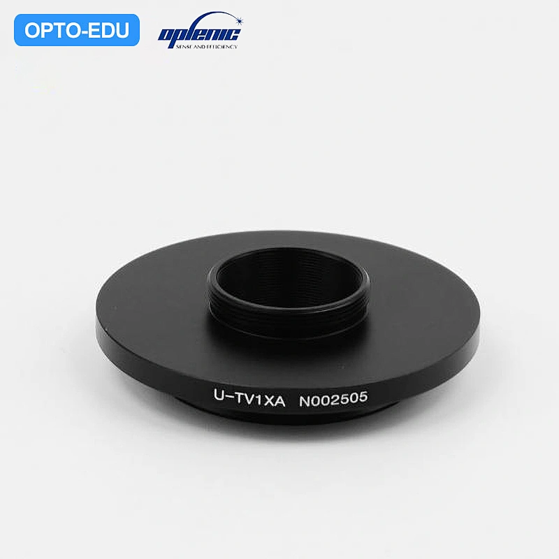 [Camera Interface] OPLENIC® U-TV1XA Camera C Interface For SCOPE 53 Microscope (U-TTR)
